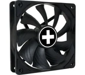 Wentylatory komputerowe - Xilence Performance X XPF120X.B.PWM 120mm Czarny - miniaturka - grafika 1