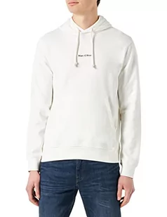 Marc O'Polo Bluza męska 322407754440, 152, biała, 152, 3XL - Bluzy męskie - miniaturka - grafika 1