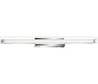 Lampy ścienne - Briloner 2240-118 -Ściemniane oświetlenie lustra łazienkowego LED LED/8W/230V IP44 - miniaturka - grafika 1