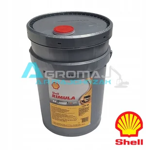 Shell Rimula R4 L 15W-40 20L - Oleje silnikowe - miniaturka - grafika 1