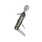 Kuchnia turystyczne i akcesoria - Texar Texar Niezbędnik Składany Olive 15-FCHS-AC - miniaturka - grafika 1