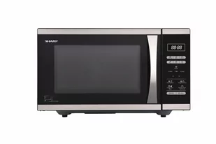Kuchenka mikrofalowa Sharp RAS-232FI - Kuchenki mikrofalowe - miniaturka - grafika 1