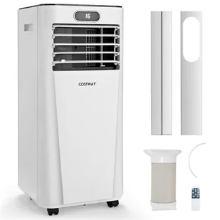 Costway Klimatyzator przenośny FP10118DE-WH - Klimatyzatory - miniaturka - grafika 1
