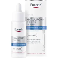 Serum do twarzy - Eucerin Hyaluron-Filler Serum intensywnie nawilżająco-regenerujące - miniaturka - grafika 1