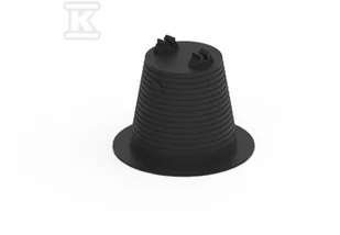 Uchwyt betonowy w tworzywie - wysoki - Piorunochrony - miniaturka - grafika 1