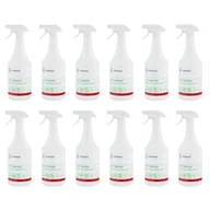 Dezynfekcja - Zestaw produktów Medisept - pianka do mycia i dezynfekcji Velox Foam Extra 1l - 12 szt. - miniaturka - grafika 1