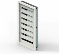 Rozdzielnie elektryczne - Legrand Rozdzielnica wnękowa 7x24 XL3 S 160 337227 337227 - miniaturka - grafika 1