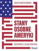 Historia Polski - Pascal Stany osobne Ameryki. Reportaże z czasu kryzysu LIT-42780 - miniaturka - grafika 1