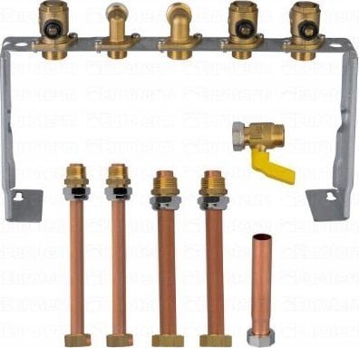 Junkers Płyta montażowa do kotłów Cerapur Smart 7719003231