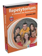 Książki do nauki języka angielskiego - Repetytorium w zdaniach do tłumaczenia. Angielski - miniaturka - grafika 1