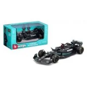 Samochody i pojazdy dla dzieci - Race F1 Mercedes-Amg W14 E 2023 #63 BBURAGO - miniaturka - grafika 1