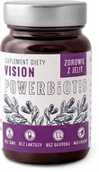 Układ pokarmowy - Powerbiotic Powerbiotic Vision Zdrowie z jelit Jagoda Kamczacka (60 kaps) Ecobiotics pb-003 - miniaturka - grafika 1