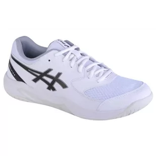 Buty Asics Gel-Dedicate 8 M 1041A408 (kolor Biały, rozmiar 46) - Buty sportowe męskie - miniaturka - grafika 1