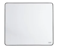 Podkładki pod mysz - Silver Monkey X Speed Mouse Mat L White - miniaturka - grafika 1