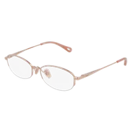 Okulary korekcyjne, oprawki, szkła - Okulary przeciwsłoneczne Chloé CH0044OJ 002 - miniaturka - grafika 1