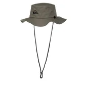 Czapki męskie - Kapelusz Quiksilver Bushmaster AQYHA03314 Khaki - miniaturka - grafika 1