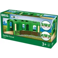 Kolejki i akcesoria - Brio Elastyczny tunel 33709 - miniaturka - grafika 1