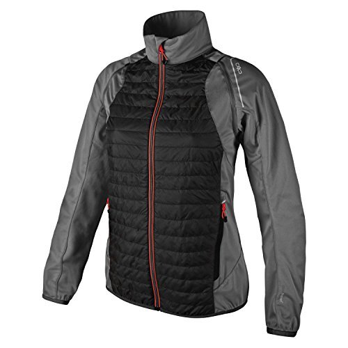 CMP Damska kurtka softshell szary szary 34