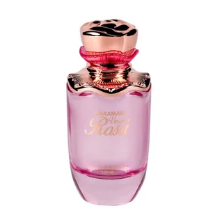 Al Haramain Vergine Rosa ekstrakt perfum spray 100 ml - Wody i perfumy damskie - miniaturka - grafika 1