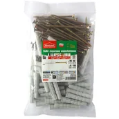 Wkręty - Kołek uniwersalny 10 x 100 mm 50 szt. Wkręt-met - miniaturka - grafika 1