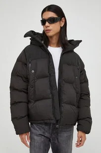 G-Star Raw kurtka męska kolor czarny zimowa - Kurtki męskie - miniaturka - grafika 1