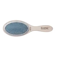 Szczotki i grzebienie do włosów - Olivia Garden Ecohair Paddle Detangler szczotka do rozczesywania - miniaturka - grafika 1