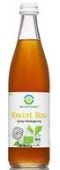 Syropy i koncentraty owocowe - Syrop Z Kwiat��w Czarnego BZU Bezglutenowy BIO 500 ml - BIO Food - miniaturka - grafika 1
