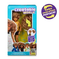 Lalki dla dziewczynek - Creatable World, lalka zestaw startowy 4 - miniaturka - grafika 1