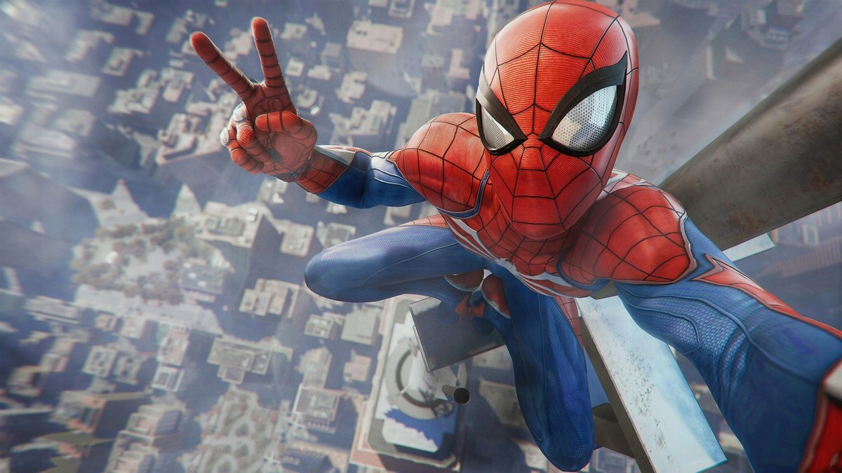 PUZZLE Spider-Man Marvel SPIDERMAN + IMIĘ Pudełko 120 el.
