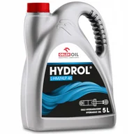 Płyny eksploatacyjne do aut - Olej Hydrauliczny Hydrol L-hm/hlp 46 5L - miniaturka - grafika 1
