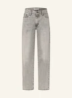 Spodnie damskie - Levi's Jeansy Wide Leg Baggy Dad grau - Levi's® - miniaturka - grafika 1