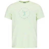 Koszulki męskie - HEAD Męski T-shirt We Are Padel (1 opakowanie) - miniaturka - grafika 1