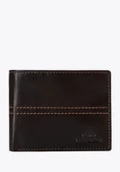 Portfele - Portfel poziomy męski Wittchen 14-1-116 - miniaturka - grafika 1