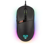 Myszki - YENKEE YMS 3400 Panzer (45015484) Czarna - miniaturka - grafika 1