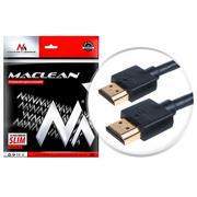 Kable - Maclean Przewód HDMI - HDMI SLIM 2m v1.4 MCTV-702 - miniaturka - grafika 1
