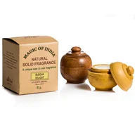 Wody i perfumy damskie - Budda Delight naturalne perfumy w kremie 6g Shamas - miniaturka - grafika 1