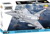 Klocki - COBI, Armed Forces, Eurofighter Typhoon Itl., 5849 - miniaturka - grafika 1
