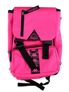 Tornister koloru różowego KAPPA szkolny - Plecaki szkolne i tornistry - miniaturka - grafika 1