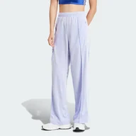 Spodnie damskie - Spodnie dresowe Firebird Loose - Adidas - miniaturka - grafika 1