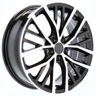Felgi aluminiowe - Felgi 17 m.in. do VW FOX Polo V VI T-Cross SKODA Scala - RB1179 - miniaturka - grafika 1
