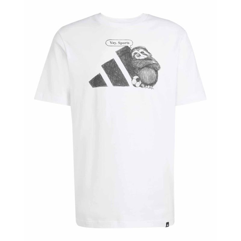 Koszulka adidas Yay Sports Graphic M JL9256
