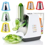 Akcesoria i części AGD - Tarka elektryczna SilverCrest SGR 150 E1 - miniaturka - grafika 1