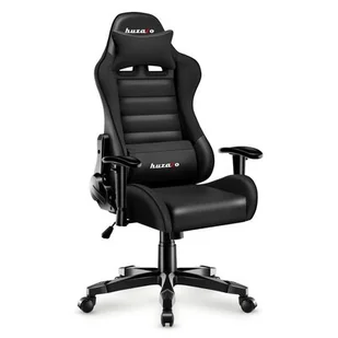 huzaro Ranger 6.0 Black - Fotele gamingowe - miniaturka - grafika 1