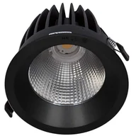 Oprawy, klosze i abażury - Italux Kerez IP54 DG-150C/BK-WW/70 DG-150C/BK-WW/70 - miniaturka - grafika 1