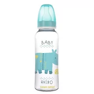 Butelki dla niemowląt - Canpol babies Butelka dekorowana - 250 ml 59/200 - miniaturka - grafika 1