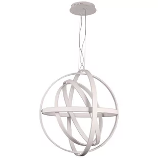 Milagro Lampa wisząca COPERNICUS WHITE 260W LED ML6150 - Lampy sufitowe - miniaturka - grafika 1