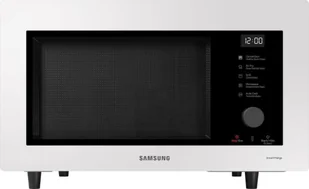 Kuchenka mikrofalowa Samsung Mikrofalówka z Grillem Samsung MC32DB7746KEE1 Biały 900 W 32 L - Kuchenki mikrofalowe - miniaturka - grafika 1