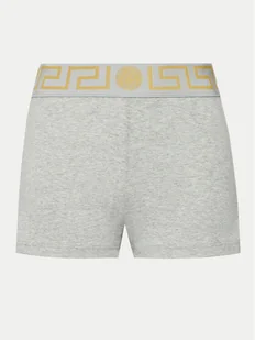 Versace Bokserki Topeka 1008599 Szary - Majtki damskie - miniaturka - grafika 1