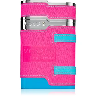 Armaf Voyage Hawaii Pour Femme EDP 100ml - Wody i perfumy damskie - miniaturka - grafika 1