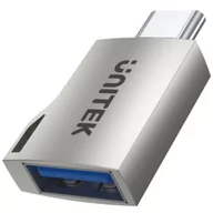 Adaptery i przejściówki - Unitek USB-A USB-C 3.1 Gen1 - miniaturka - grafika 1
